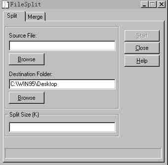 FileSplit