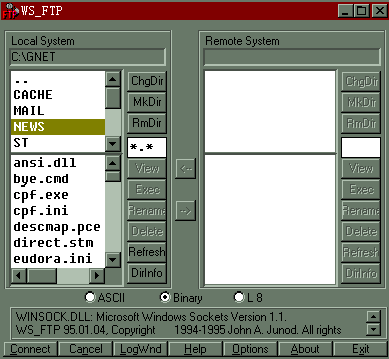 HOW TO USE FTP