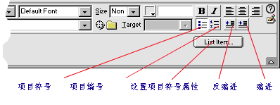 ����Ŀ�б����������