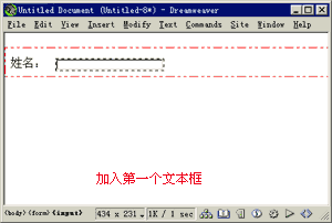�����һ���ı�����ҳ��